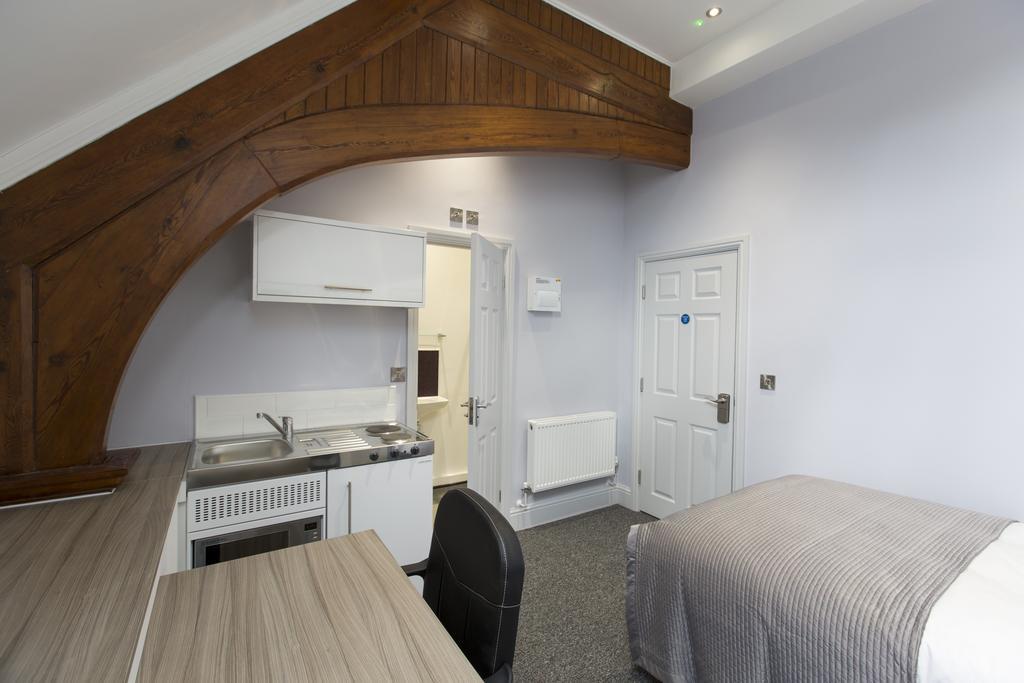 Hotel Old County Court Coventry Zewnętrze zdjęcie